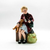 GIRL EVACUEE HN3203 - ROYAL DO