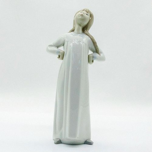 GIRL STRETCHING 1004872 - LLADRO