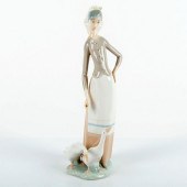 GIRL W/GEESE 1001035 - LLADRO