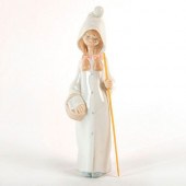 GIRL WITH BASKET 1969/2001 100
