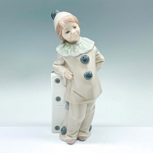GIRL WITH DOMINO 1001175 - LLADRO
