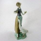GIRL WITH DUCK 1001052 - LLADR