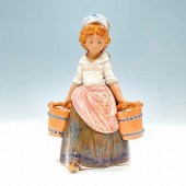 GIRL WITH TWO PAILS 1013512 -