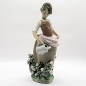 GIRL WITH WATERING CAN 1001339