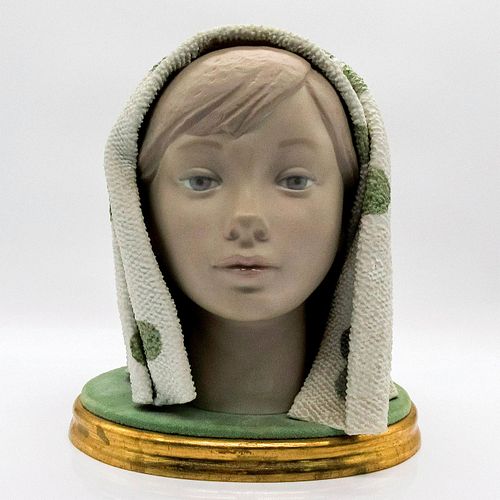 GIRL'S HEAD 1011003 - LLADRO