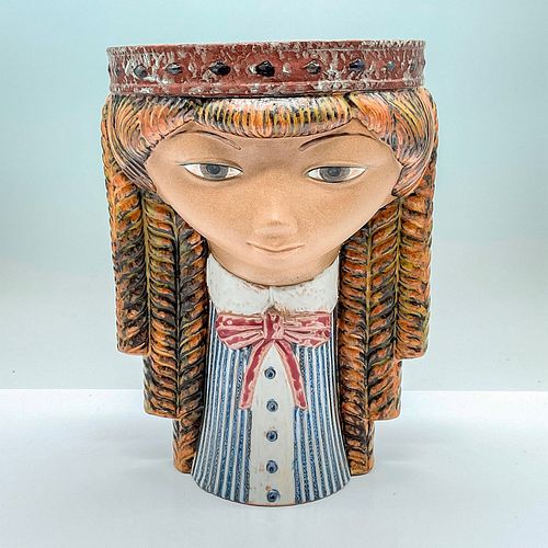 GIRL'S HEAD 1012041 - LLADRO