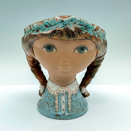 GIRL'S HEAD 1012042 - LLADRO