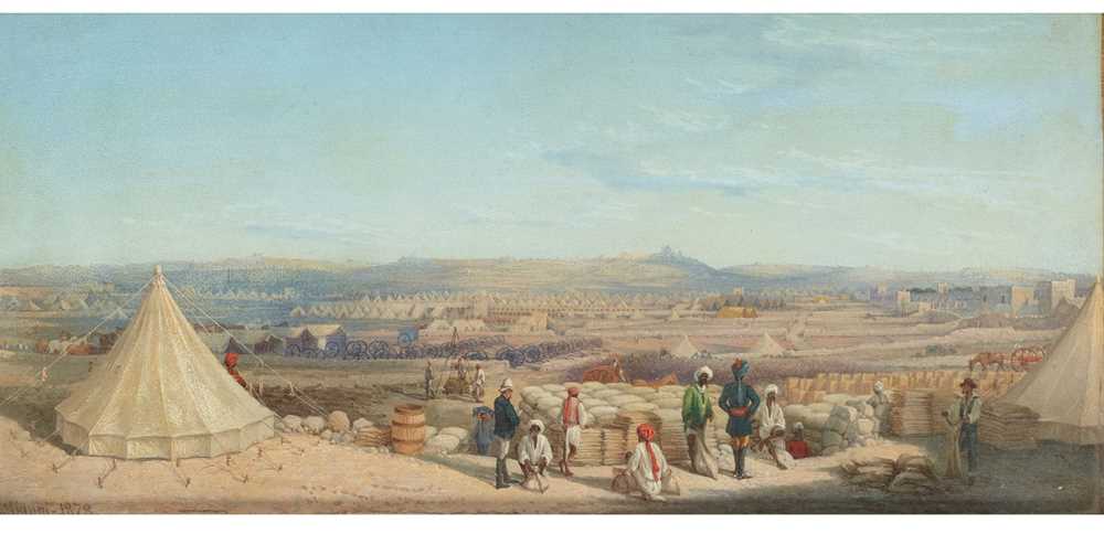 GIROLAMO GIANNI (ITALIAN 1837-1895)