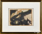GIROLAMO RUSCELLI COLOR ENGRAV