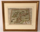 Girolamo Ruscelli/Tabula Europ