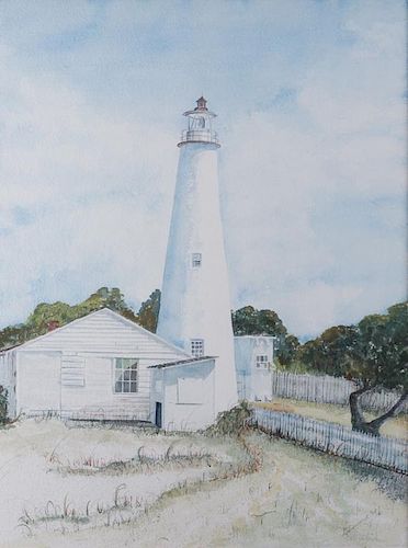 GIROUARD LIGHTHOUSE