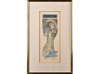 “Gismonda”, a Maitres de