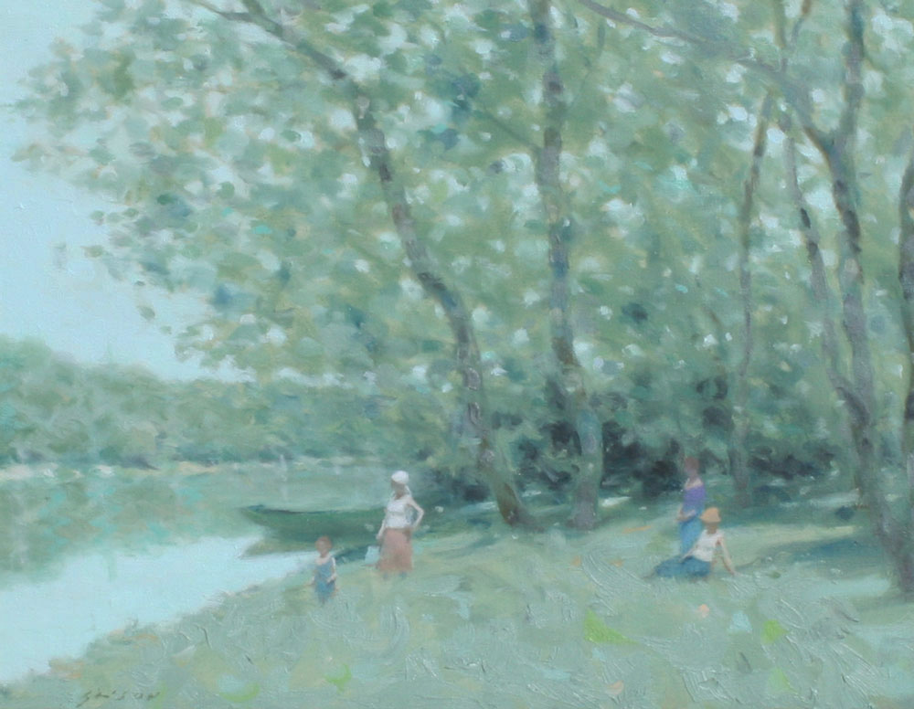 GISSON Andre (French/American