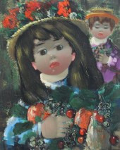 GIUFFRIDA Nino (Italian 1924-)
