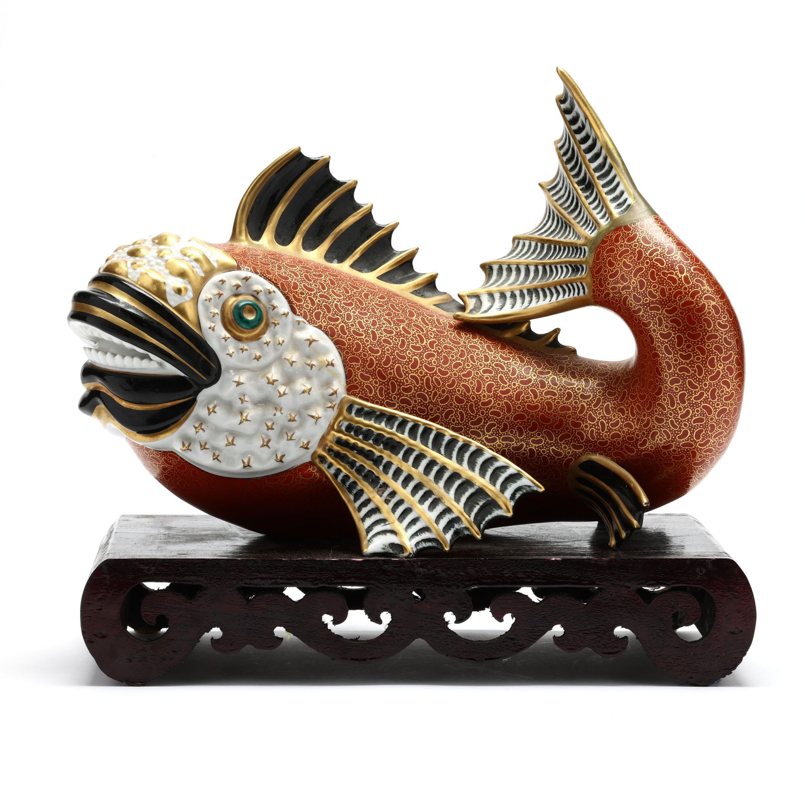 GIULIA MANGANI FOR OGGETTI FISH