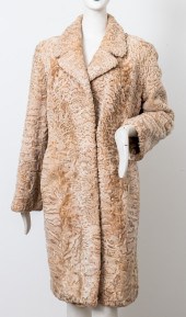 GIULIANA TESO KARAKUL LAMB WOO