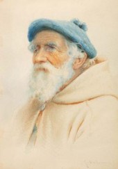Giuliano De Luca/The Shepherd/