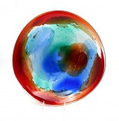 GIULIANO TOSI MURANO ART GLASS