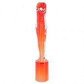 GIULIANO TOSI MURANO GLASS EMB
