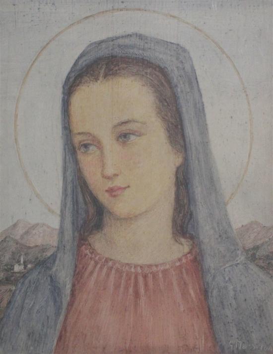 Giulio Masseroni (1900-1980)