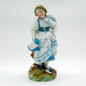 GIULIO RICHARD PORCELAIN FIGUR