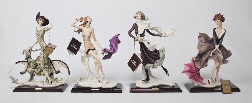 GIUSEPPE ARMANI 1989 SEASONAL