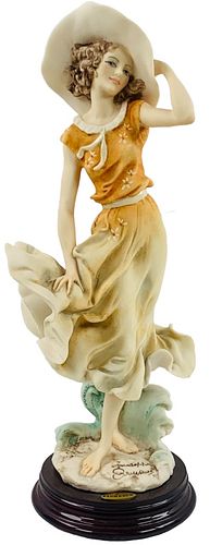 GIUSEPPE ARMANI "APRIL" 121C SIGNED