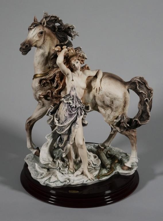 GIUSEPPE ARMANI ARTEMIS NUDE