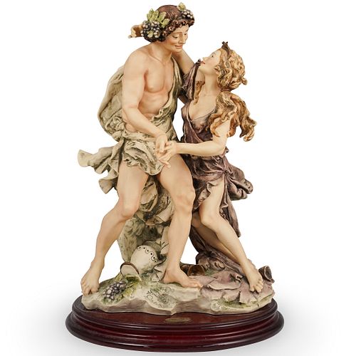 GIUSEPPE ARMANI " BACCUS AND