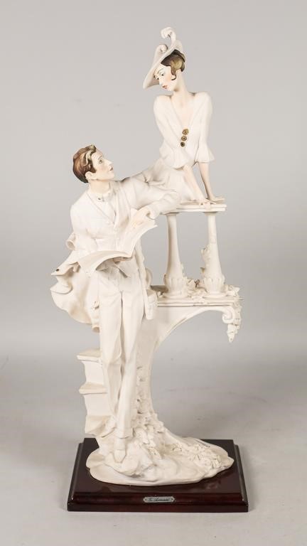 GIUSEPPE ARMANI CAPODIMONTE