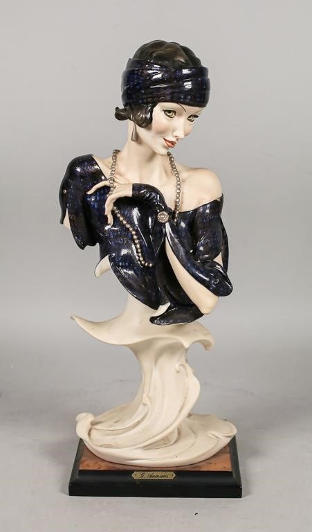 GIUSEPPE ARMANI CAPODIMONTE