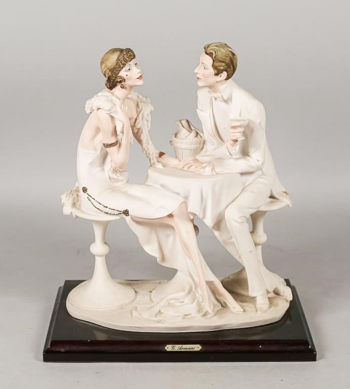 GIUSEPPE ARMANI CAPODIMONTE