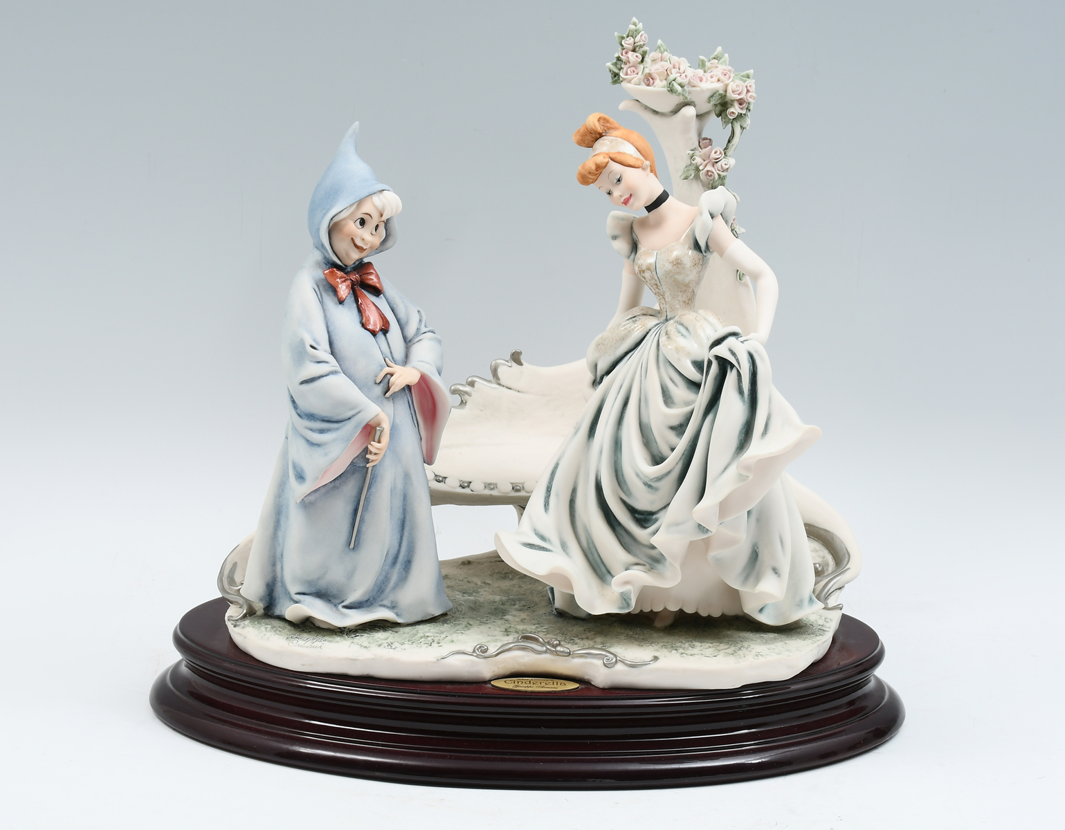 GIUSEPPE ARMANI CINDERELLA AND