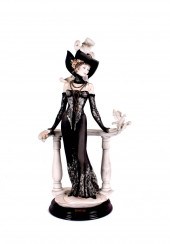 GIUSEPPE ARMANI FASHION LADY I