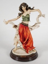 GIUSEPPE ARMANI FIGURINE 0198C