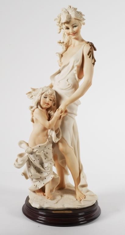 GIUSEPPE ARMANI FIGURINE 1254C