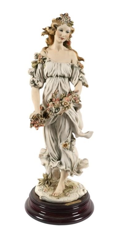 GIUSEPPE ARMANI FIGURINE 212C