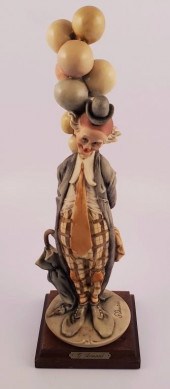 GIUSEPPE ARMANI FIGURINE #268E