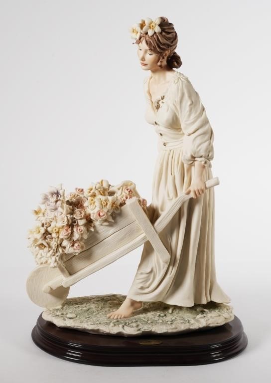 GIUSEPPE ARMANI FIGURINE 287F