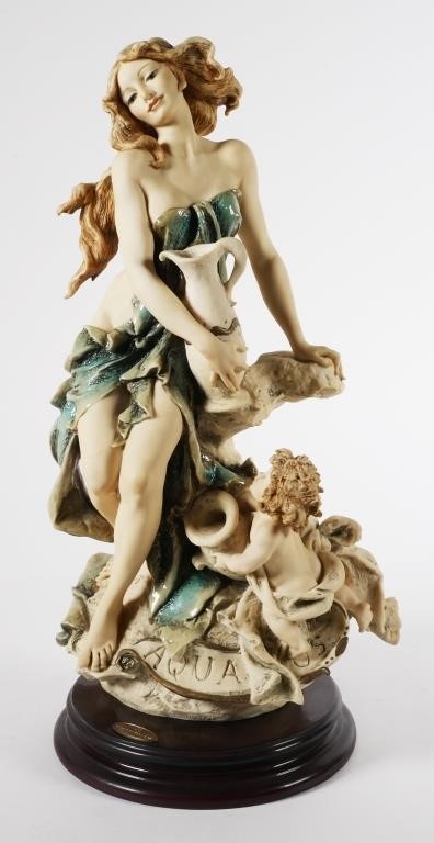 GIUSEPPE ARMANI FIGURINE 427C