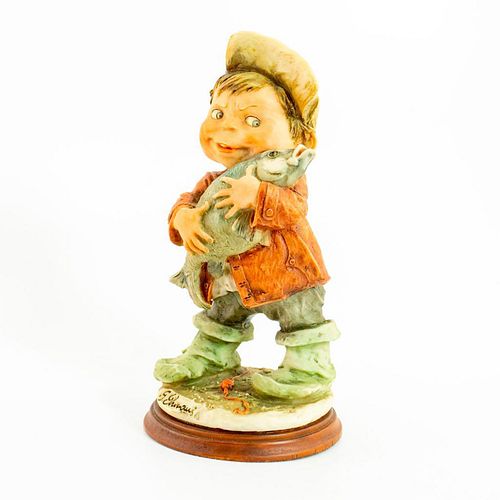 GIUSEPPE ARMANI FIGURINE, BOY