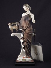 GIUSEPPE ARMANI FIGURINE DANIE