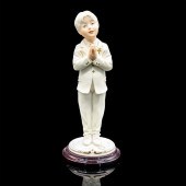 GIUSEPPE ARMANI FIGURINE, FIRS