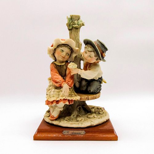 GIUSEPPE ARMANI FIGURINE,