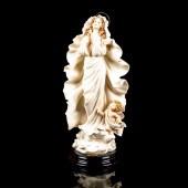 GIUSEPPE ARMANI FIGURINE, HEAV