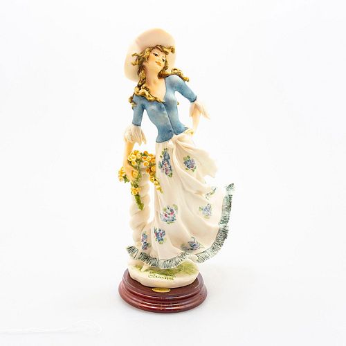 GIUSEPPE ARMANI FIGURINE, LADY JANE