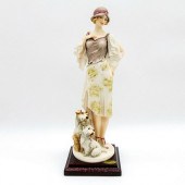 GIUSEPPE ARMANI FIGURINE, PRIS