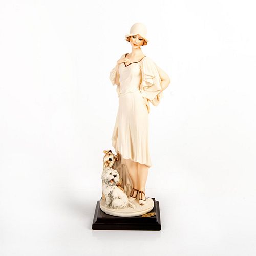 GIUSEPPE ARMANI FIGURINE,