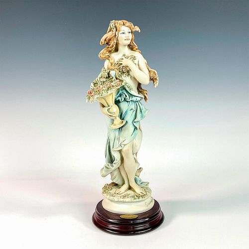 GIUSEPPE ARMANI FIGURINE, SPRING