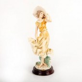GIUSEPPE ARMANI FIGURINES, APR